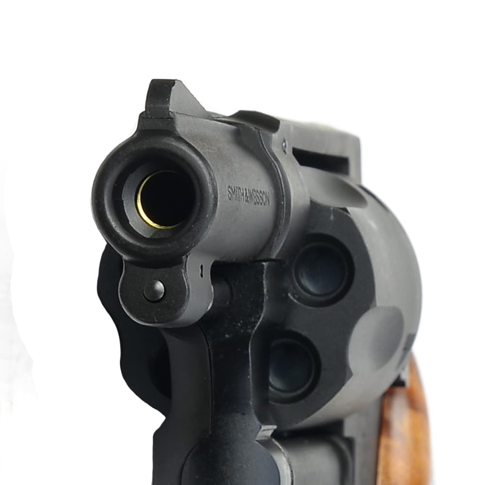 TANAKA WORKS ガスガン S&W M36 チーフスペシャル 2インチ ラウンド