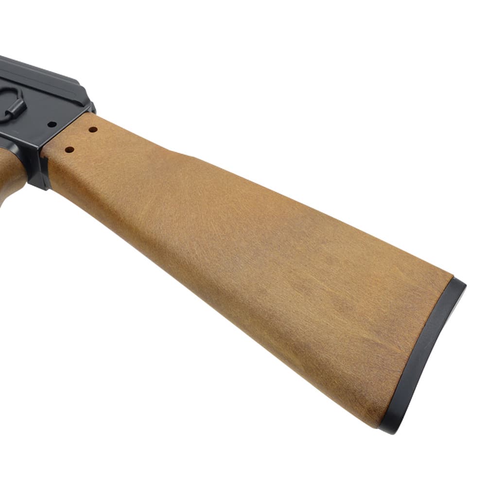 CROWN MODEL エアコッキングガン AK47 10歳以上用 | ミリタリー