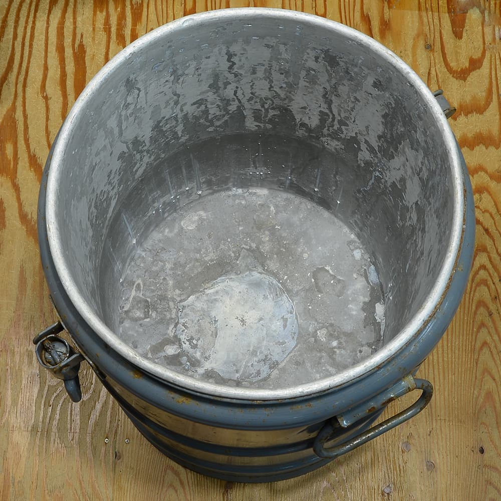 米軍　保温コンテナ　フードコンテナ　10L ミリタリーショップ レプマート / デンマーク軍放出品 フードコンテナ