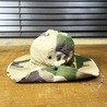 イタリア軍放出品 ブーニーハット デザートリーフ迷彩