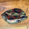 スイス軍放出品 ヘルメットカバー M71用 アルペンカモ
