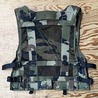 フランス軍放出品 アサルトベスト CCEカモ