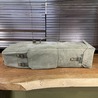 イギリス軍放出品 三脚ケース L7 GPMG用 ドラムバッグ OD