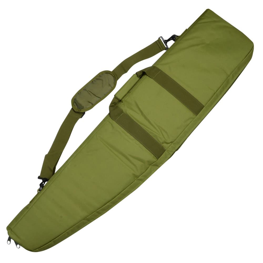 ライフルケース 2way 波ウレタンマット入り 収納リュック | ミリタリー