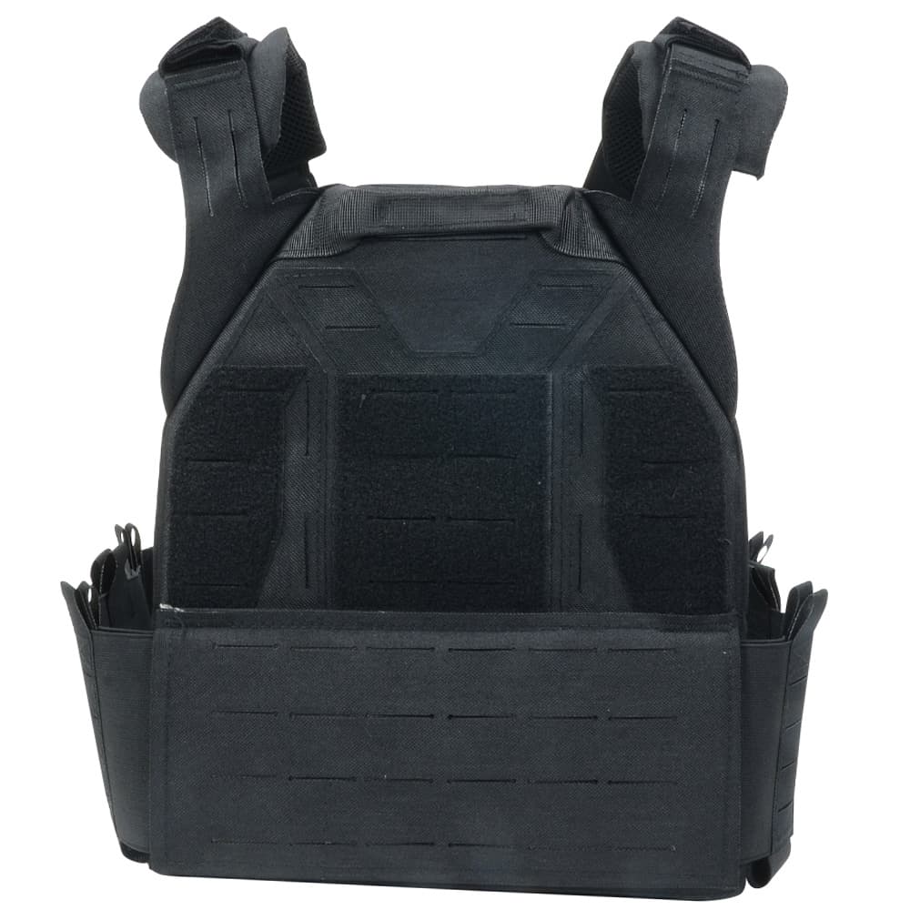 【希少】カタリスト ボディバッグ メタルプレート コブラバックル 黒　完売品 GENTIL BANDIT/ジャンティバンティ/スモールクロスボディ(F ブラック