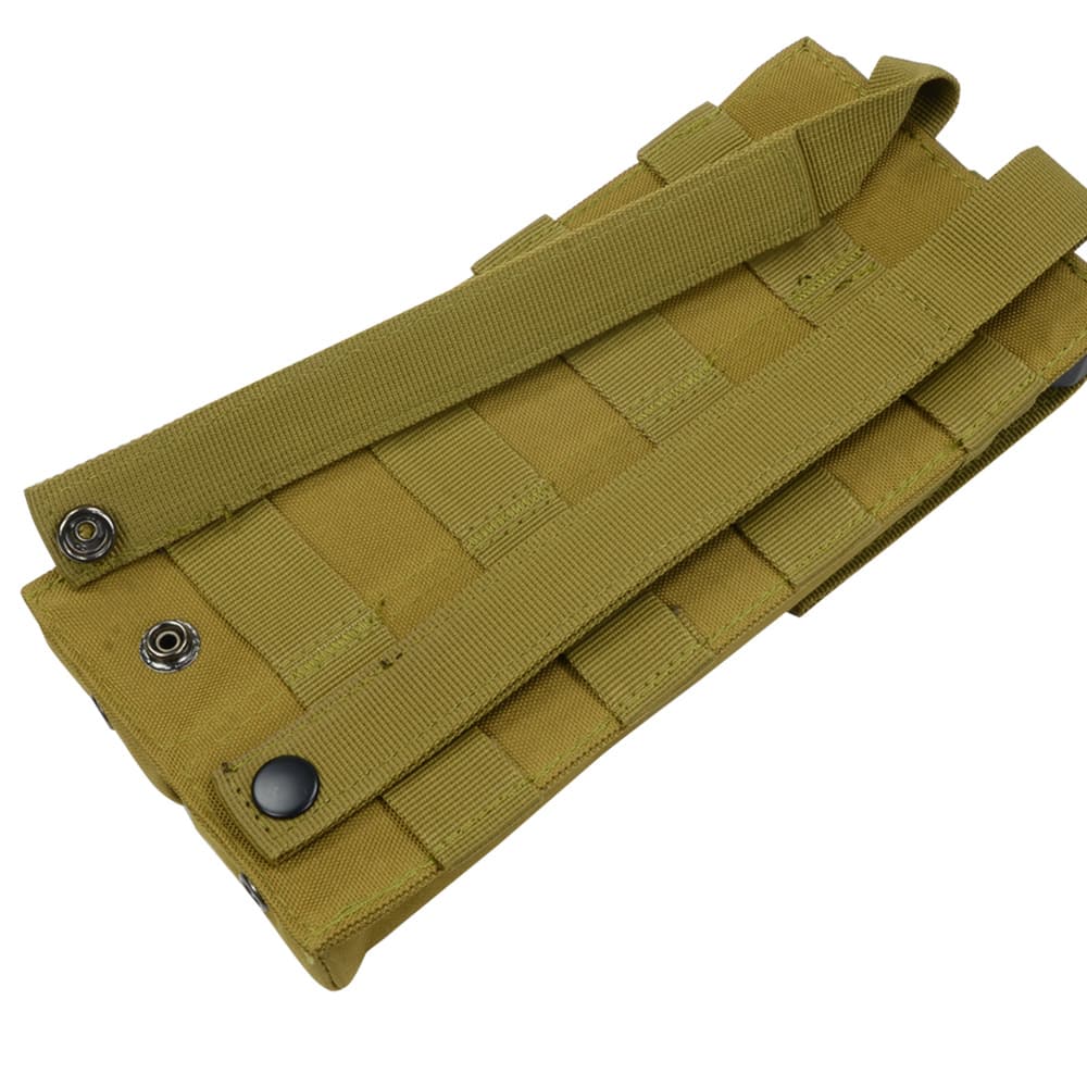 ダブルマガジンポーチ UMP45マガジン用 MOLLE対応 | ミリタリー