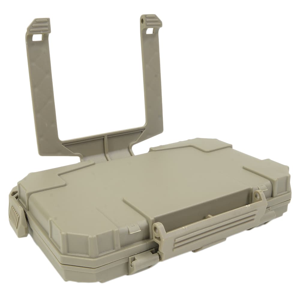 FMA ハードケース MOLLE対応 タクティカルケース 防塵ボックス