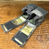 フランス軍放出品 ダブルグレネードポーチ CCE迷彩