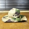 イタリア軍放出品 ブーニーハット デザートリーフ迷彩