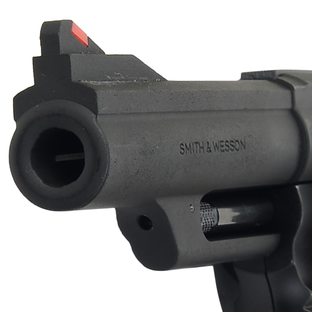 TANAKA WORKS モデルガン S&W M19 コンバットマグナム 4インチ HW Ver