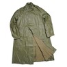 スウェーデン軍放出品 レインコート OD 防水素材