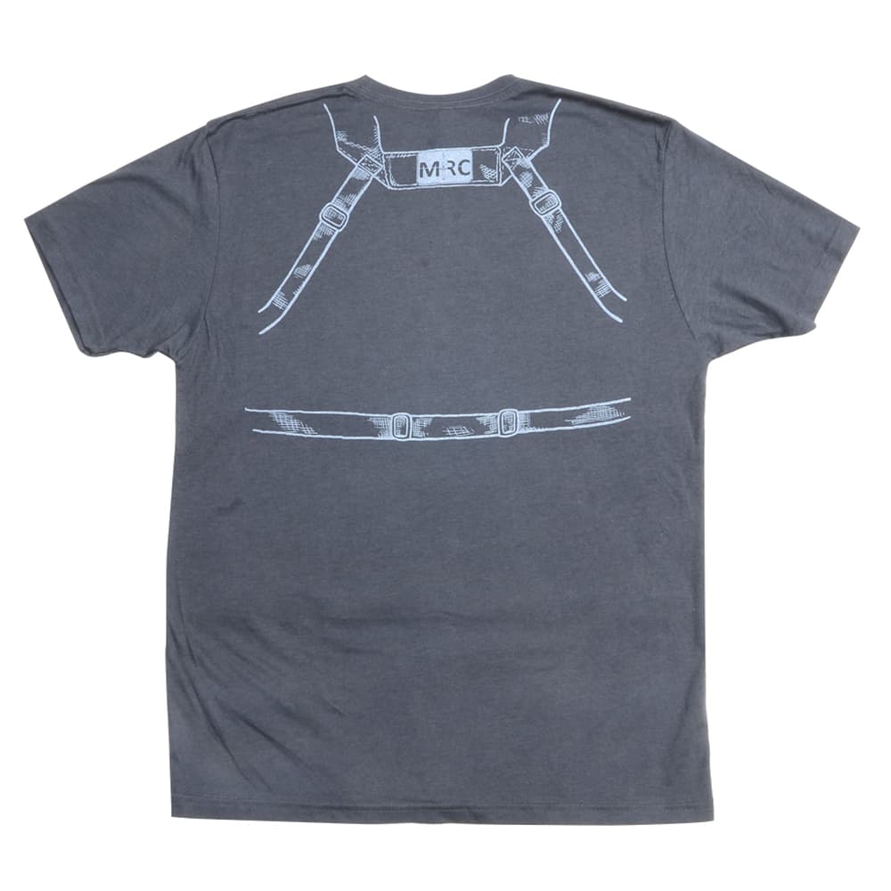 VELOCITY SYSTEMS 半袖Tシャツ Chest Rig ブラック Lサイズ