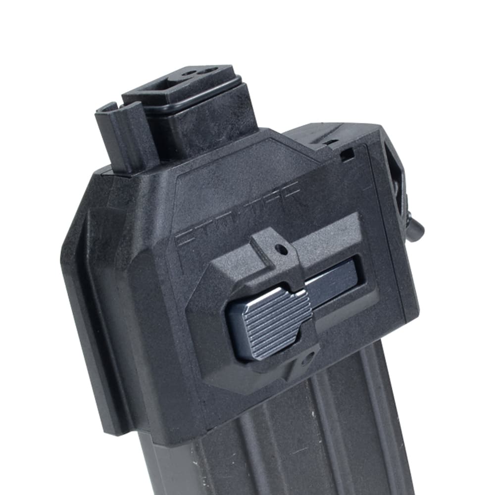 CTMxPRAVDA マガジンアダプター Hi-CAPA対応 M4マガジン変換 日本仕様