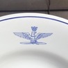 イタリア軍放出品 食器 スープ皿