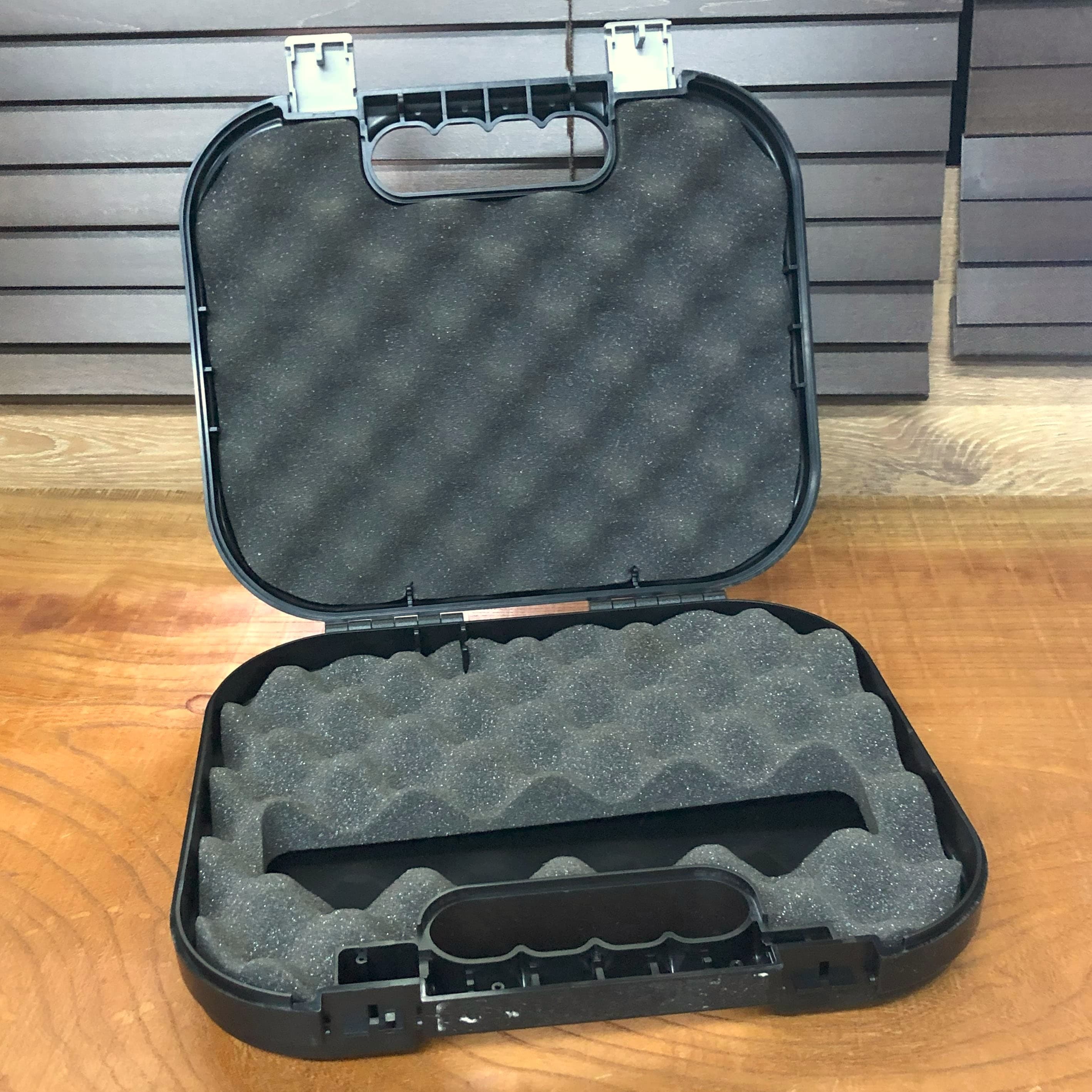 軍放出品 ハンドガンケース Glock Pistol Case 1丁用 クリーニング