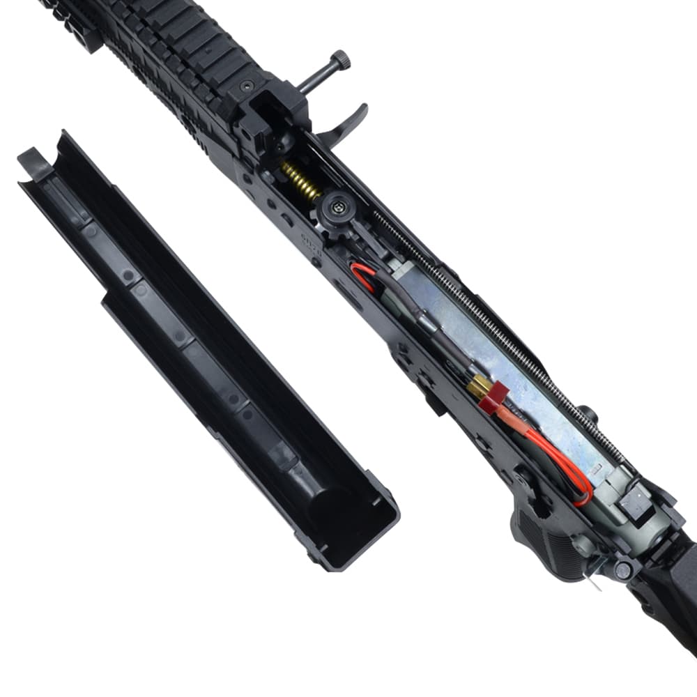 WELL PRO 電動ガン AK-12M1 プリコッキング式電子トリガー搭載 wls-pro