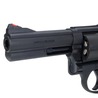 Marushin 発火式モデルガン S&W M586 4インチ 完成品 ブラックHW プラグリップ 112402