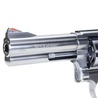 Marushin 発火式モデルガン S&W M686 4インチ 完成品 シルバーABS プラグリップ 112404