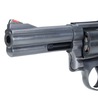 Marushin 発火式モデルガン S&W M586 4インチ 完成品 エクセレントHW プラグリップ 112405