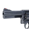 Marushin 発火式モデルガン S&W M586 4インチ 完成品 エクセレントHW 木製ハンドル 112410