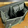 ロシア軍放出品 ブレッドバッグ ショルダーストラップ対応 ODグリーン