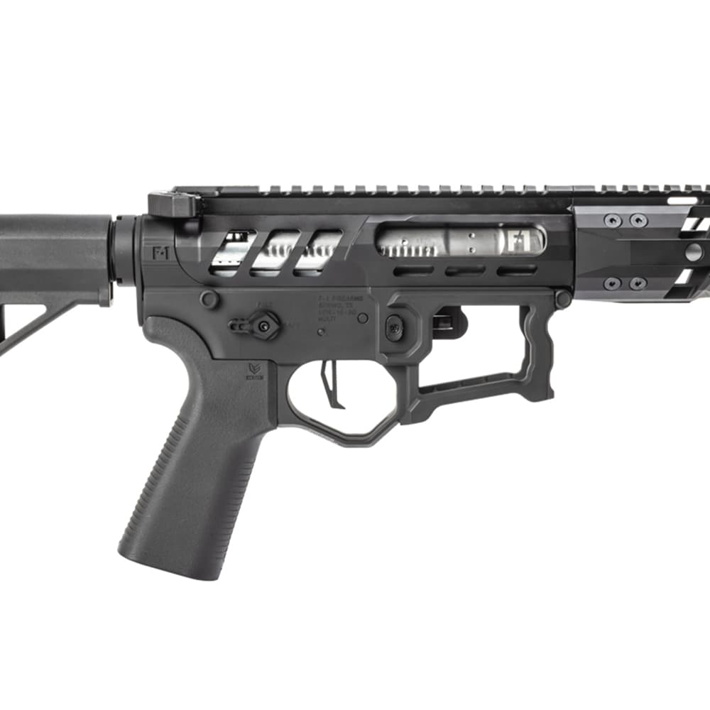 BATON Airsoft 電動ガン F1 Firearms UDR-15 RYUSOKU-AEG 電子トリガー