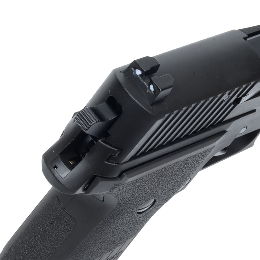 TANAKA WORKS 発火式モデルガン SIG P226 Railed Frame Evolution.2