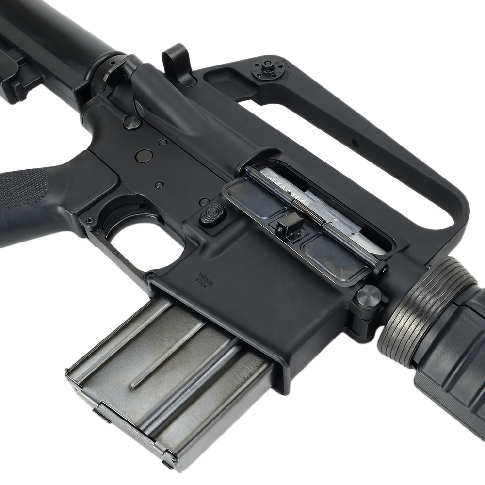 マルシン 発火式モデルガン XM177E2 完成品 COLT社公認モデル 022502