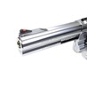 Marushin ガスガン M629 5インチ シルバーABS パックマイヤープラグリップ 012514