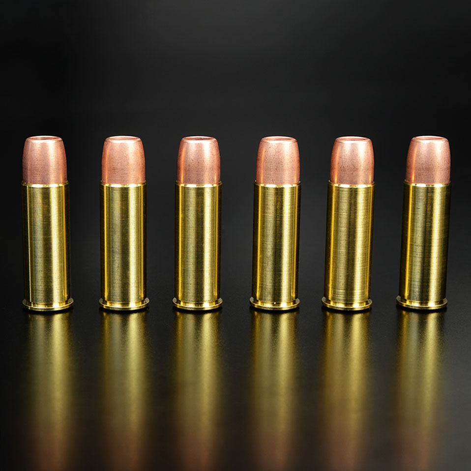 マルシン スペアカートリッジ M629/M29 カッパーヘッドタイプ X