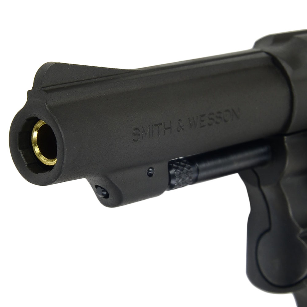 マルシン ガスガン S&W M36 チーフスペシャル 3インチ HW 木目調プラグ