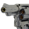 Marushin ガスガン S&W M60 チーフスペシャル 3インチ シルバーABS 木目調プラグリップ 032514