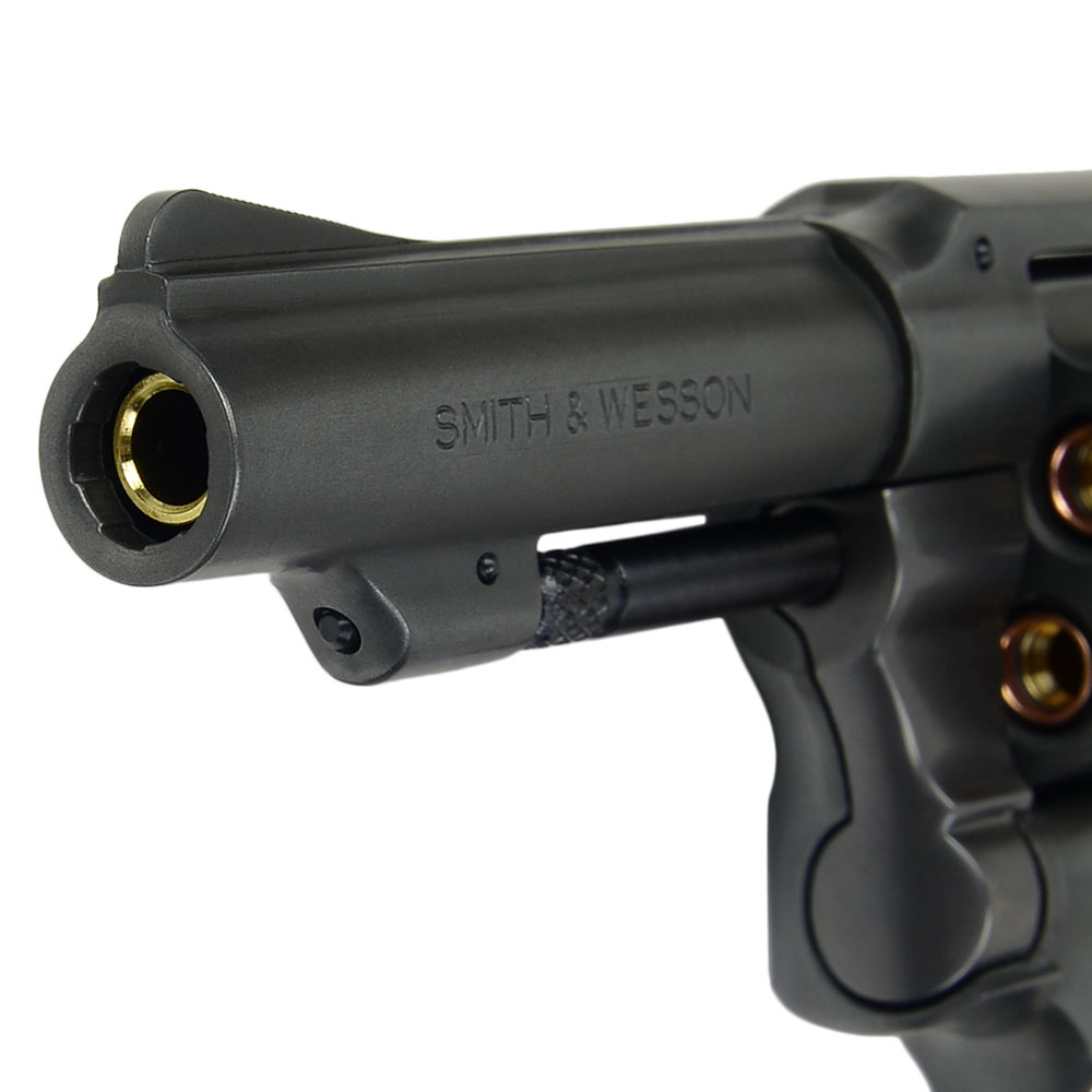 マルシン ガスガン S&W M36 チーフスペシャル 3インチ HW 木目調プラグ