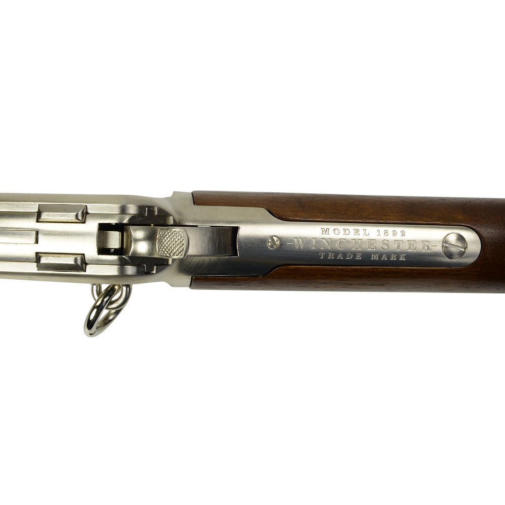 マルシン ガスガン Winchester M1892 厳選ウォールナットストック