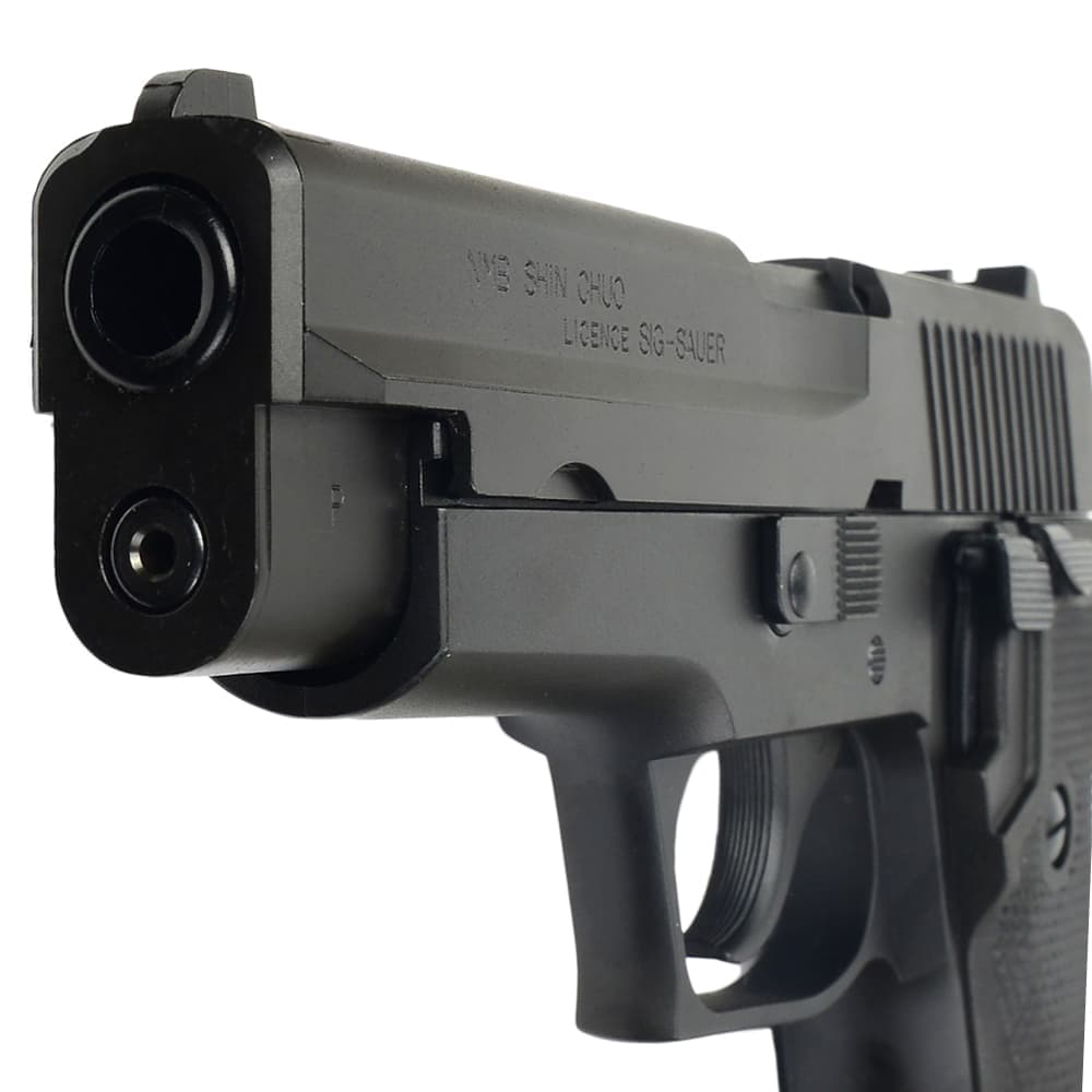 TANAKA WORKS 発火式モデルガン SIG P220 航空自衛隊 Evolution2 ALL