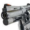 TANAKA WORKS ガスガン COLT PYTHON .357マグナム 3インチ R-model ステンレスフィニッシュ