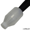 REPSGEAR 雨傘 スルット傘 95cm 16骨 スライドカバー付 ワンタッチ式 ストレートグリップ