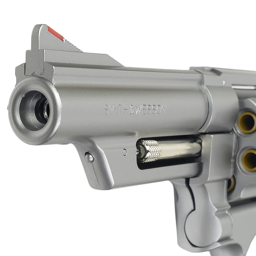 CROWN MODEL エアーコッキングガン S&W M629 4インチ 10歳以上用