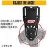 LayLax ドロップベルトループ Battle Style CQCホルスター専用アタッチメント