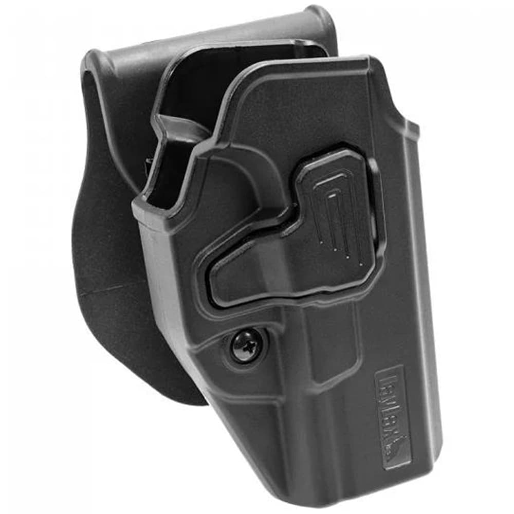 LayLax CQCホルスター Battle Style Glock対応 右利き用 | ミリタリー