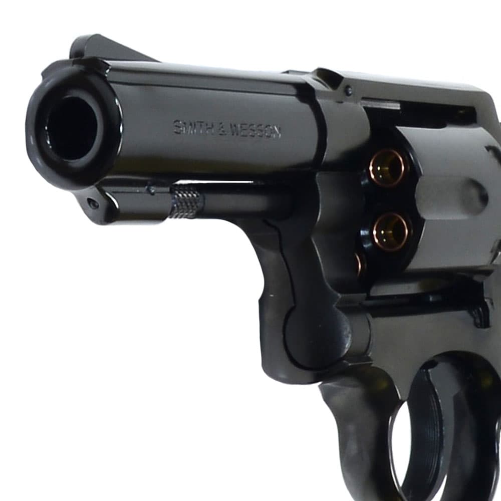 マルシン M49 ボディガード エクセレントHW 木製グリップ マルシン M49