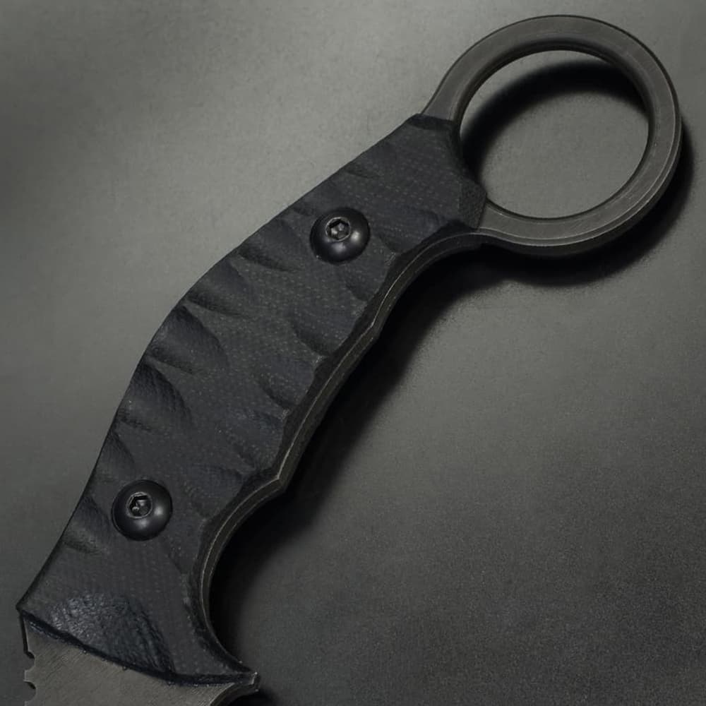 makkari knives カランビットナイフ かまってちゃん | ミリタリー