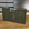 ドイツ軍放出品 手榴弾ケース OD 10発収納可能