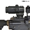 NOVEL ARMS マグニファイアー 3倍率 3X TACTICAL MAGNIFIER アウターラバーカバー仕様