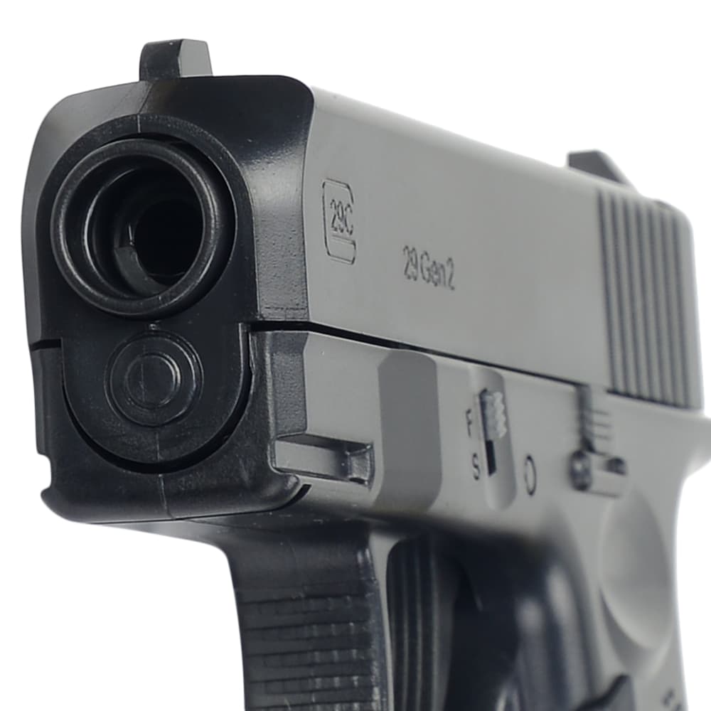 Crown Model エアガン GLOCK 29C 10歳以上ポケットハンドガン 13811