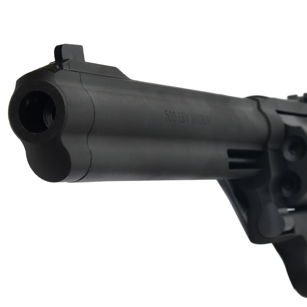 TANAKA WORKS ガスガン S&W M500 8-3/8 ヘビーウェイト Ver.2 ブラック