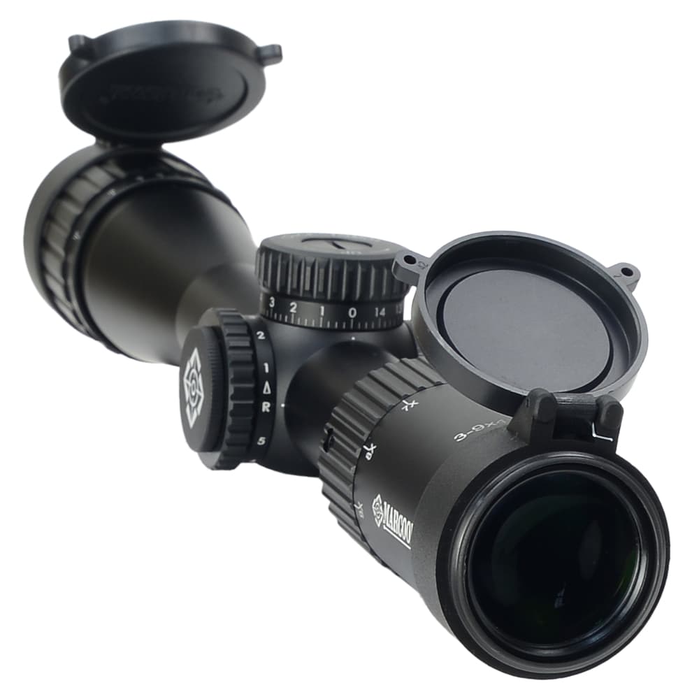 MARCOOL OPTICS ライフルスコープ 3-9×42IR ASSAILANT 可変倍率 HY1420