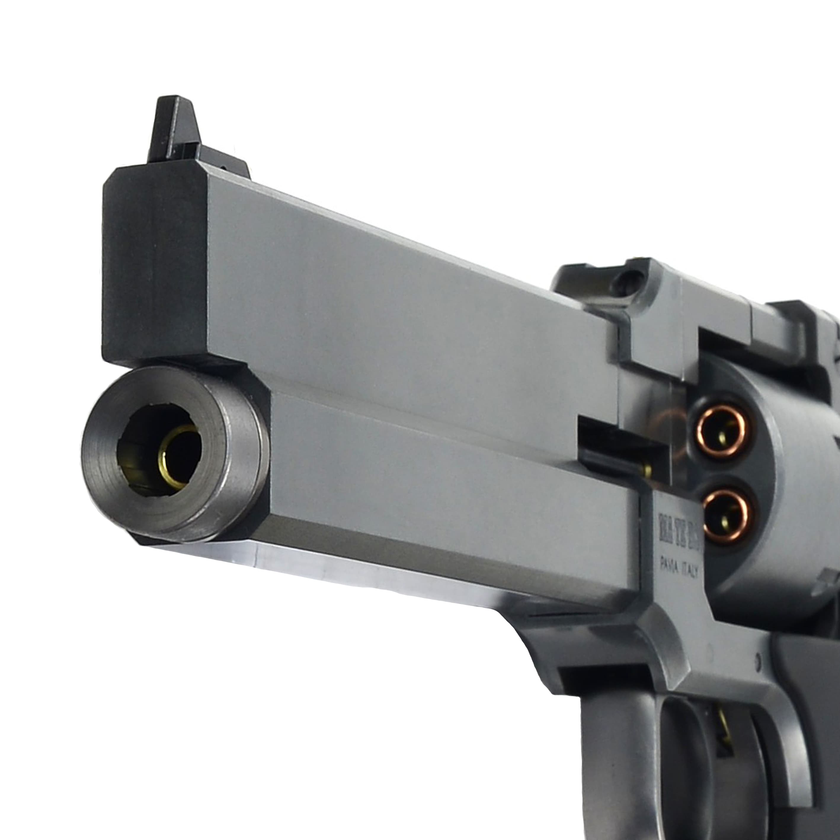 マルシン ガスガン MATEBA マテバ Xカートリッジ 6インチ エクセレント