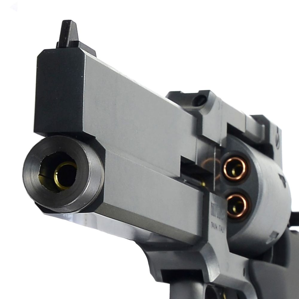 マルシン ガスガン MATEBA マテバ Xカートリッジ 5インチ エクセレント