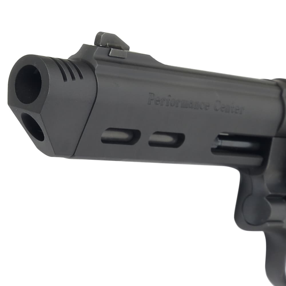TANAKA WORKS ガスガン S&W M29 PC 5インチ V-comp HW Ver.3
